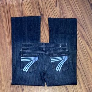 7 for all mankind Dojo FIRM